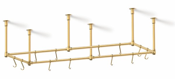 Custom Kitchen Pot Racks | Palmer Industries