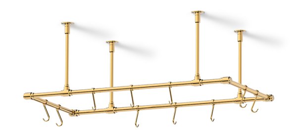 Custom Kitchen Pot Racks | Palmer Industries