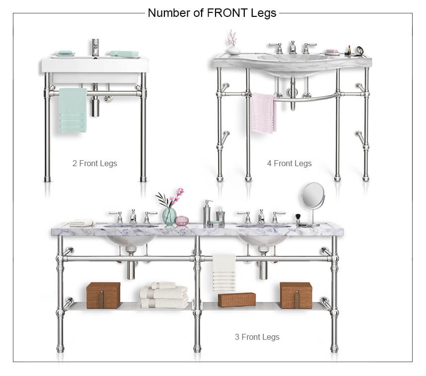 Number of Front Legs Pop-Up