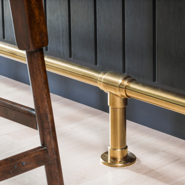 Foot Rails