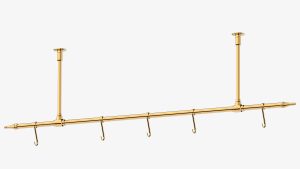 Single Rail Ceiling Mount