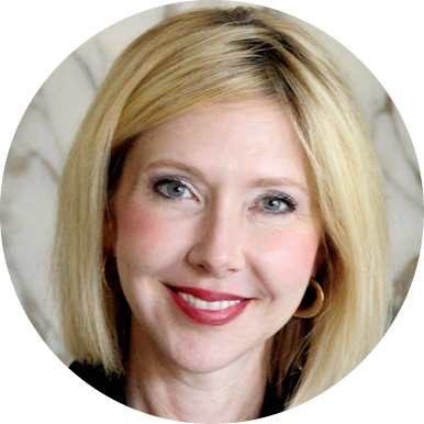 Palmer featured Design Ambassador Laura McCroskey