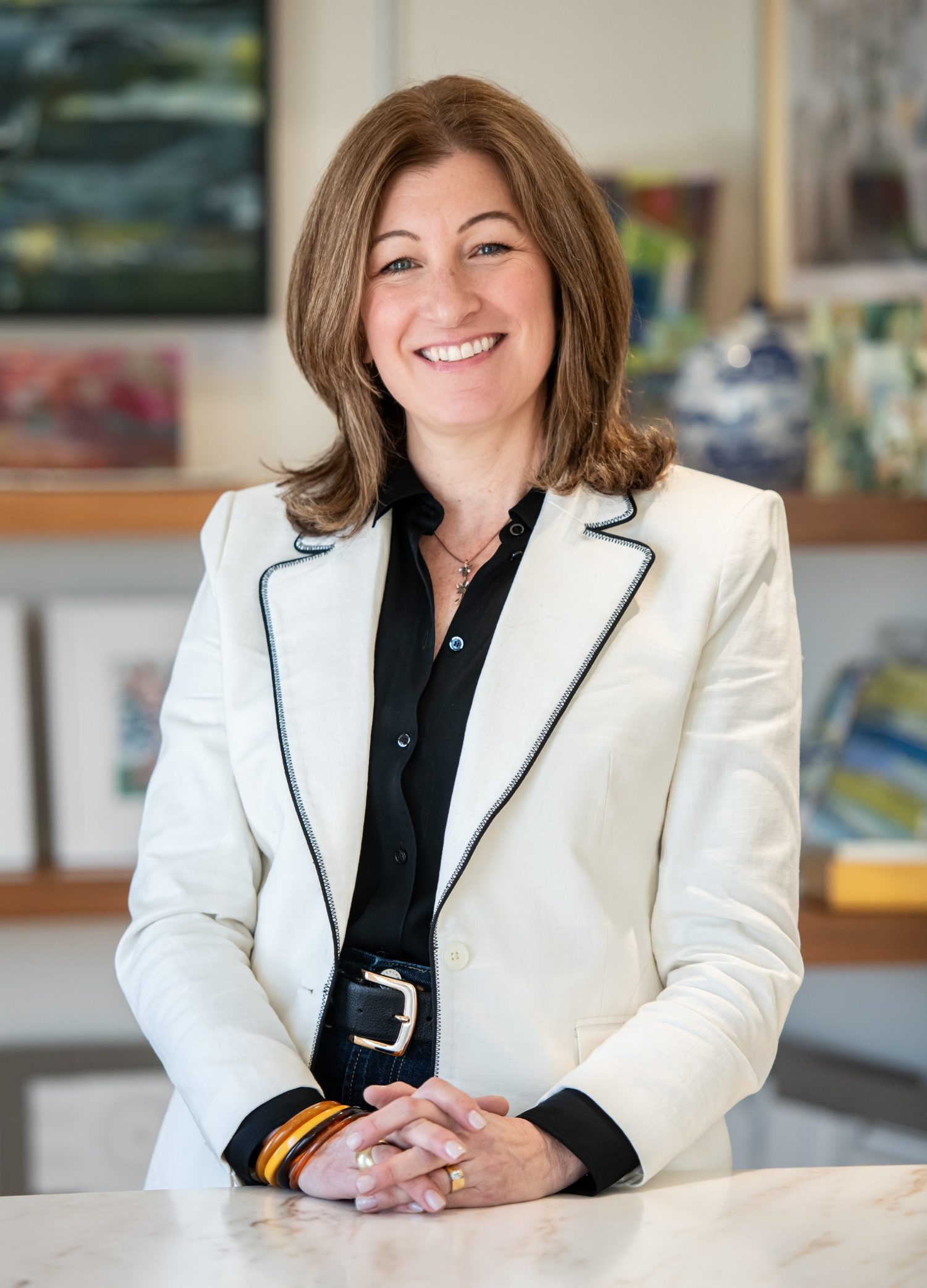 Palmer featured Design Ambassador Patti Watson