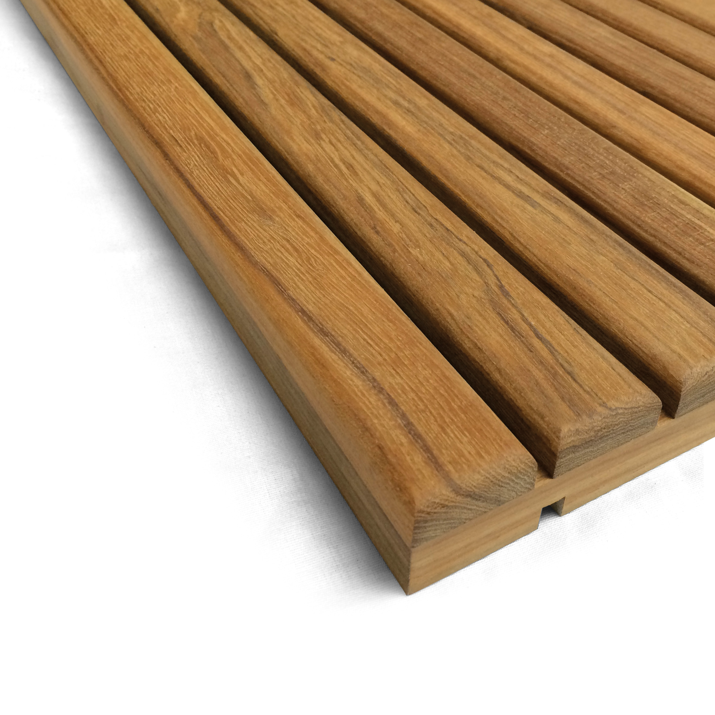 Teak Wood Shelf
