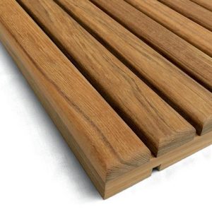 Teak Wood Shelf