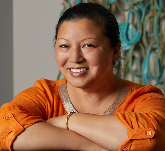 Palmer featured Design Ambassador Jeanne Chung