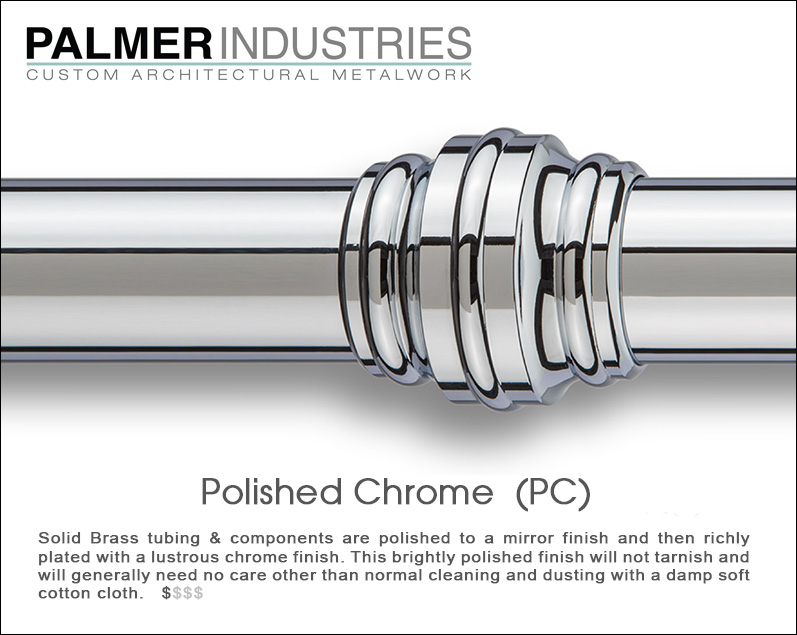 Polished Chrome