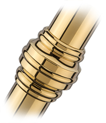 Polished Gold PVD