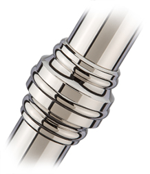 Polished Nickel