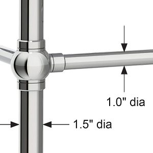 Split Diameter