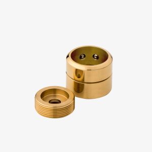 Two-Piece Flange Wall / Counter / Floor