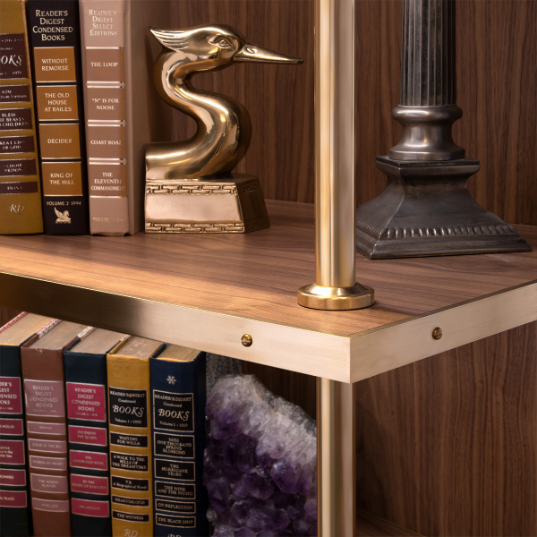 Edge Shelving, Closet Rods , and Towel Racks
