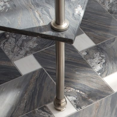 Victorian style Split Collar Shelf Support and Foot