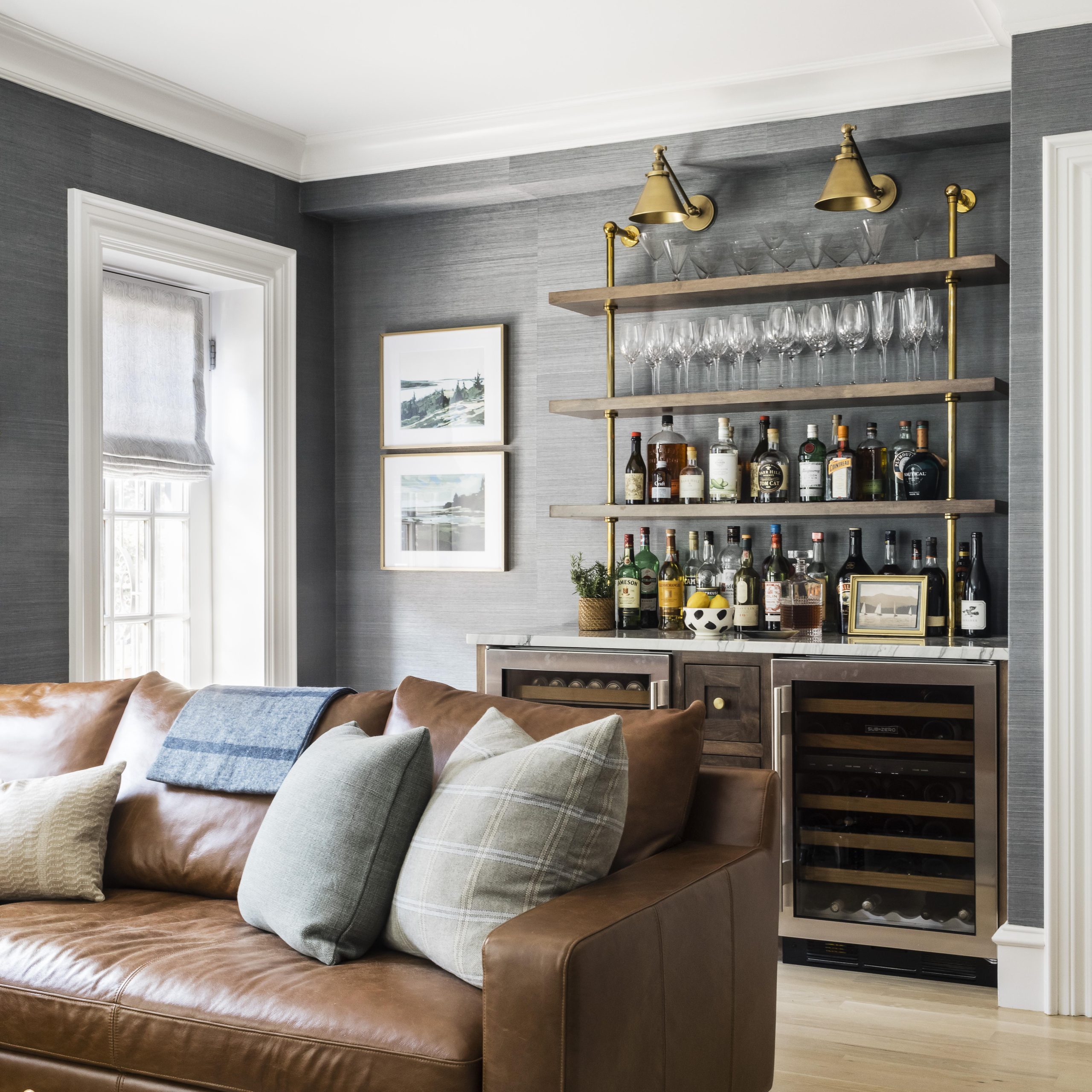 Link to view our shelving collection