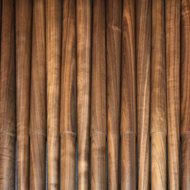 Newport style Walnut Heartwood Legs