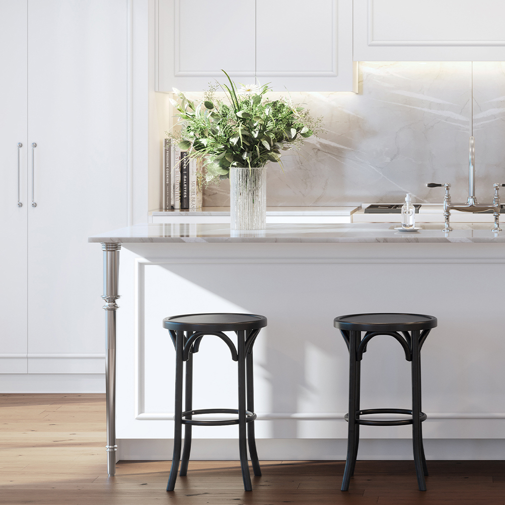 Embry style Designer Kitchen Leg