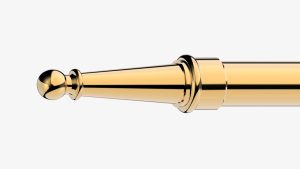 Cone Finial