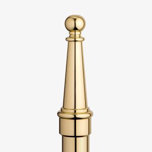 Cone Finial
