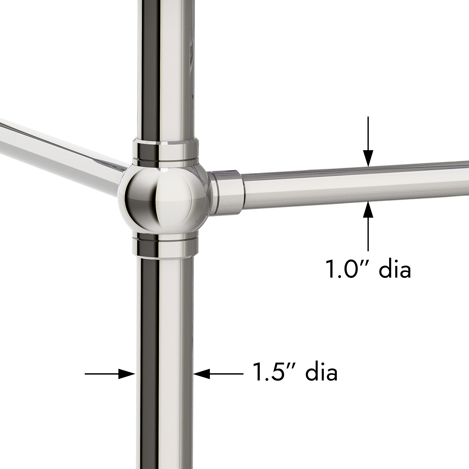 Split Diameter
