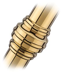 Polished Gold PVD