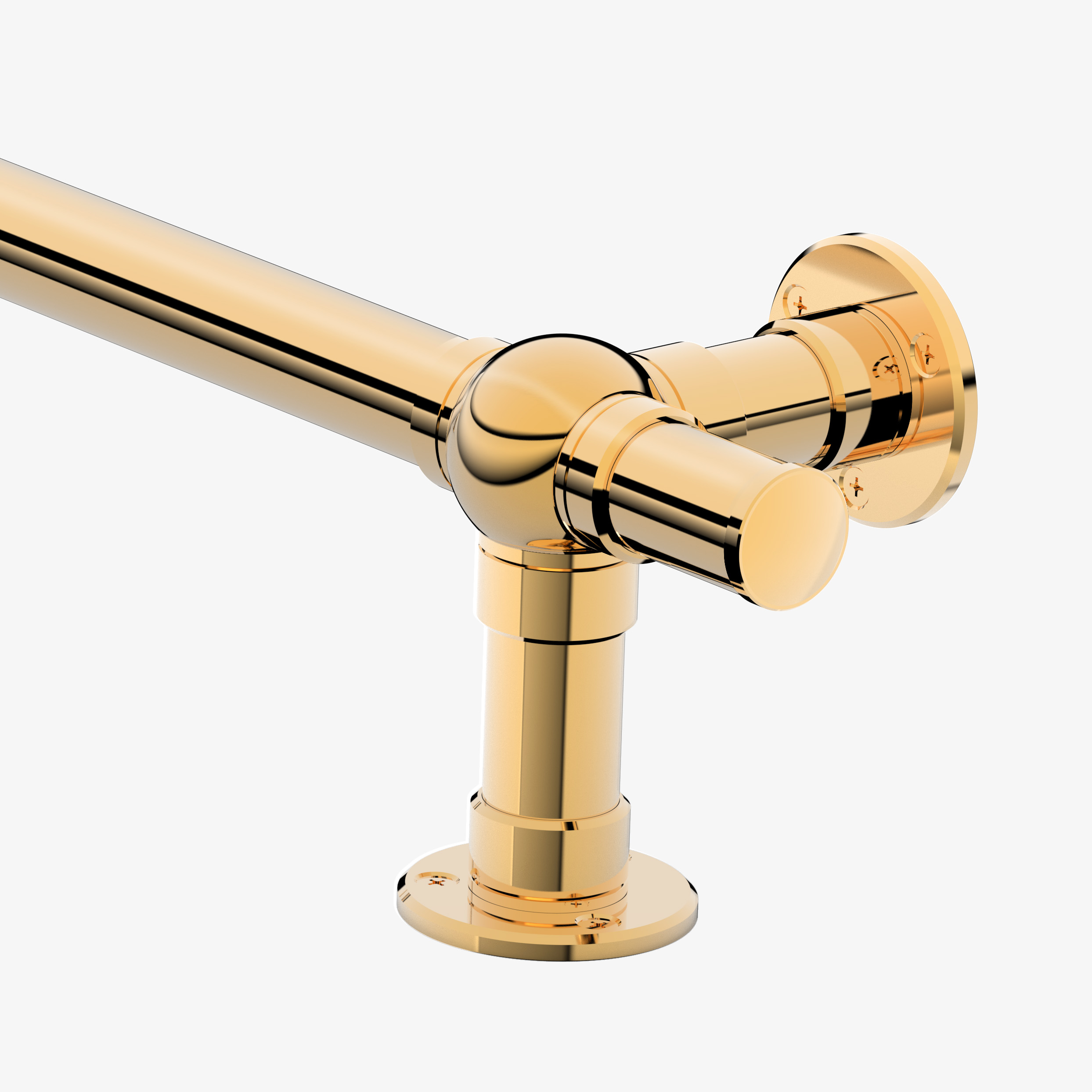 Foot Rails