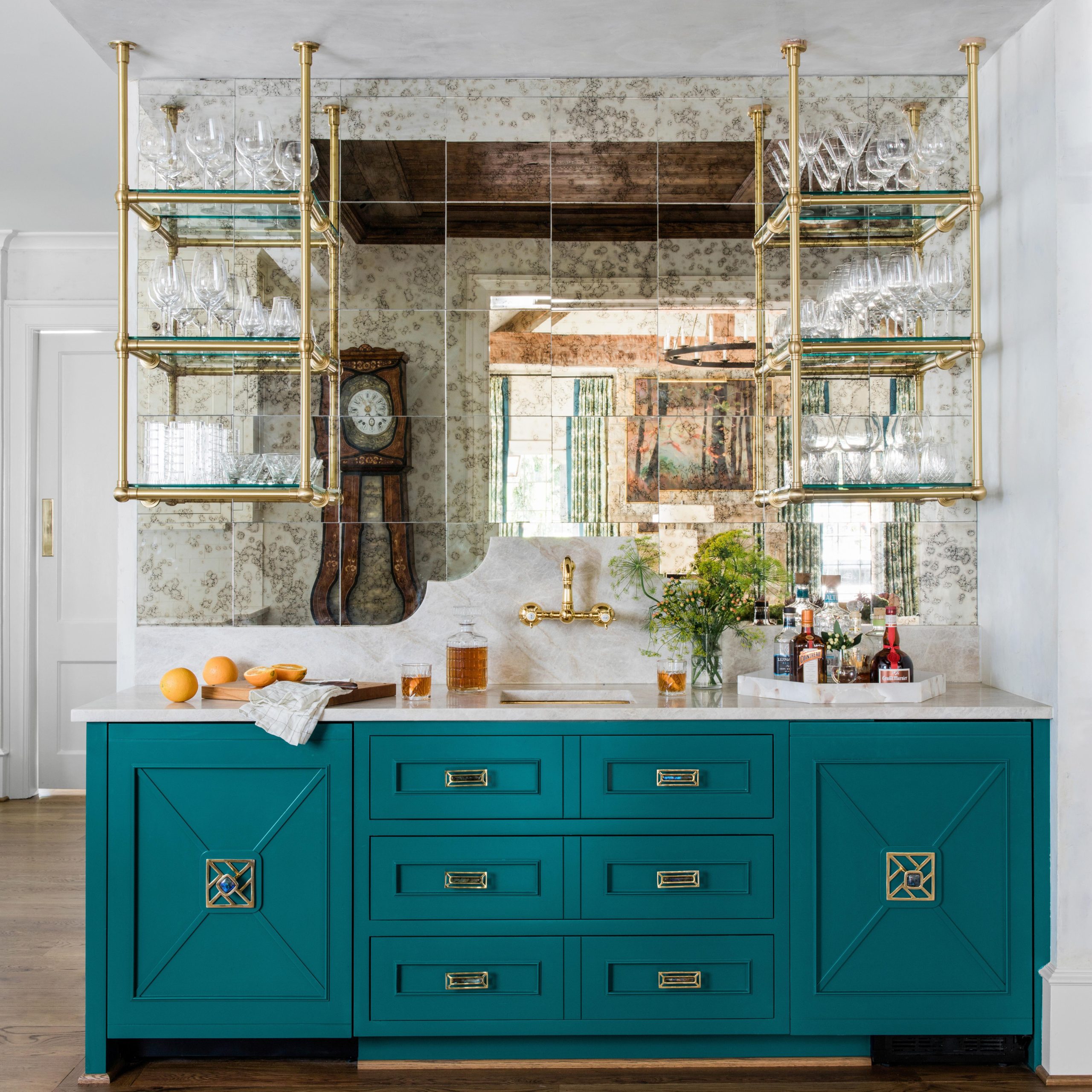 Ball Style Shelving