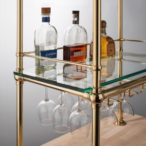 Bottle Rails