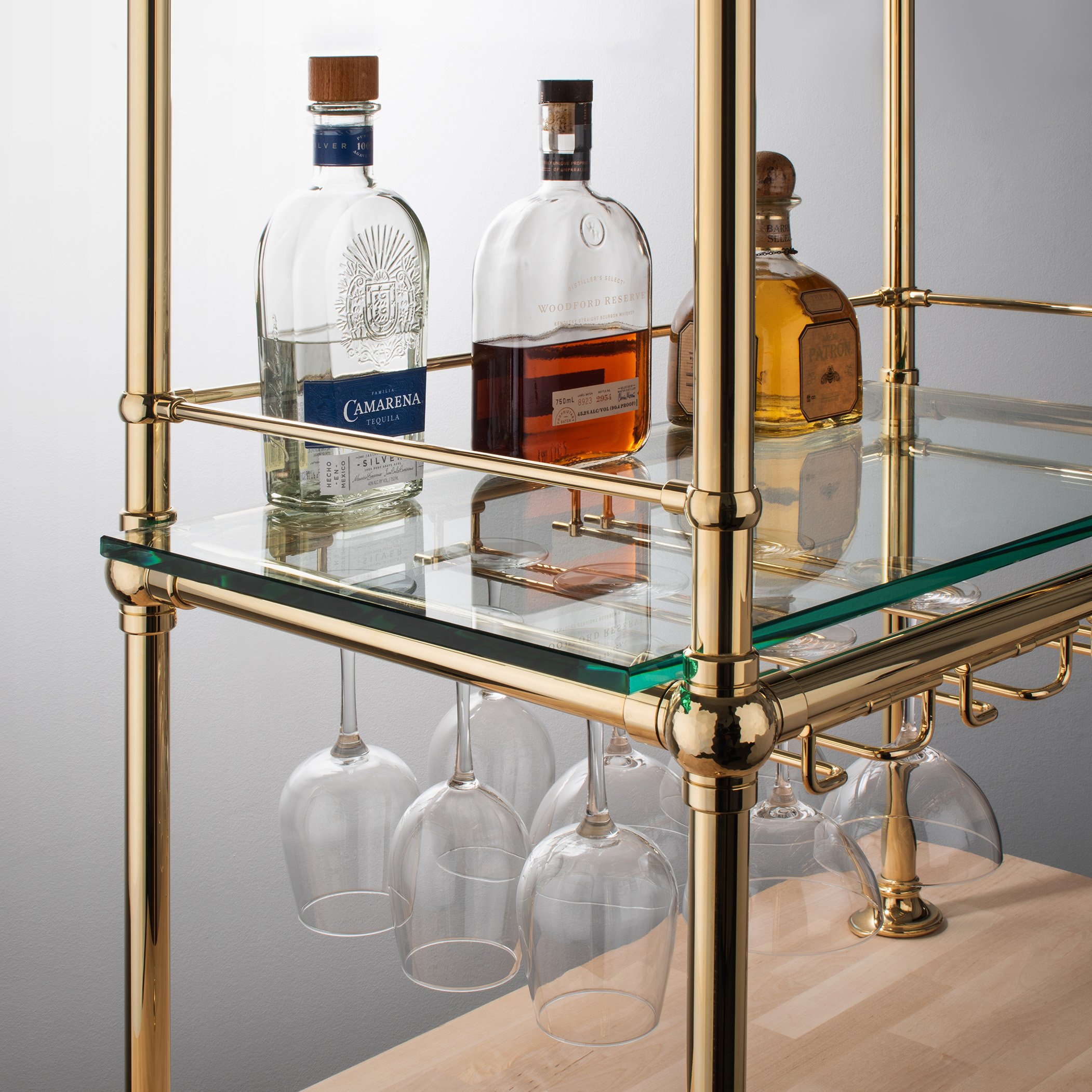 Bottle Rail Option