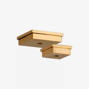 Square Cap 1″ & 1.5″