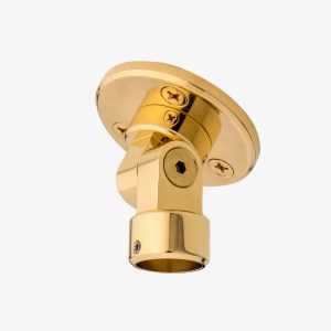 Angled Ceiling Mount Flange