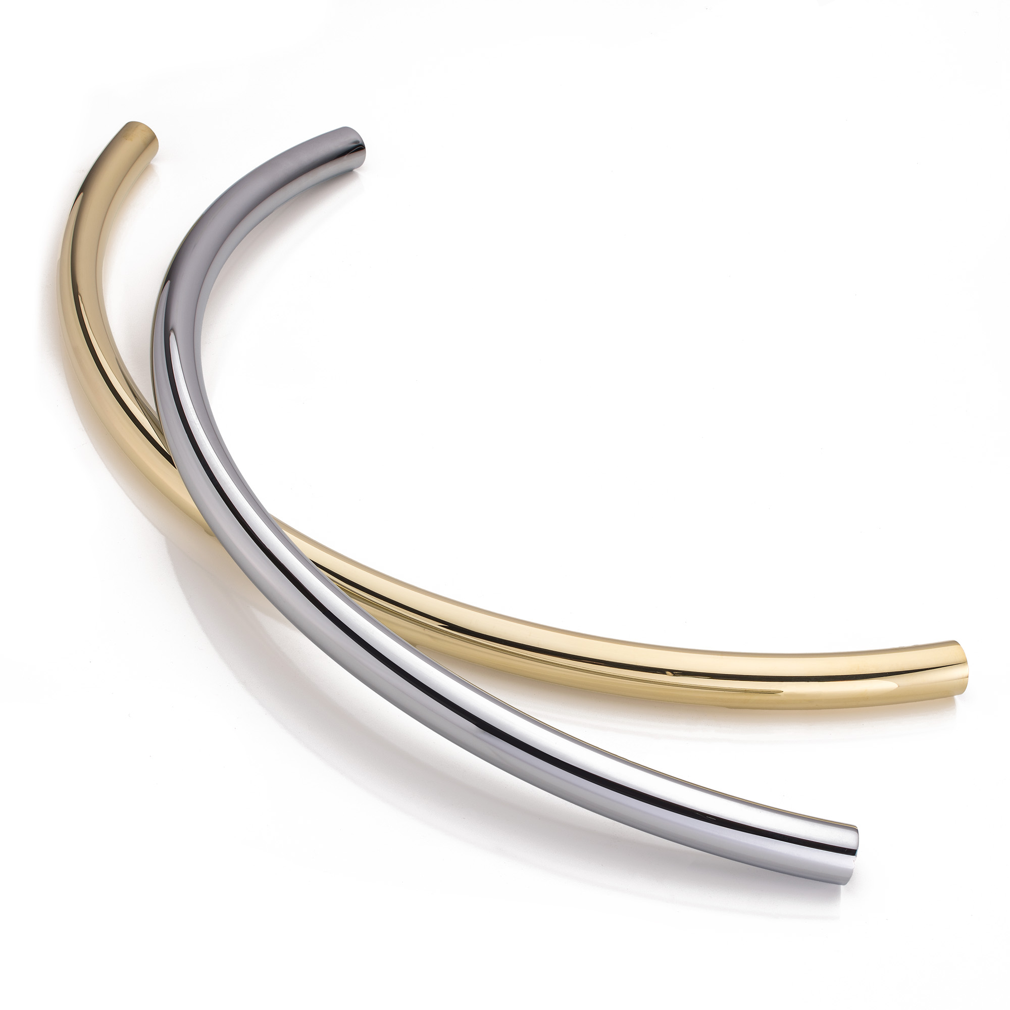 Custom Curved Crossbar