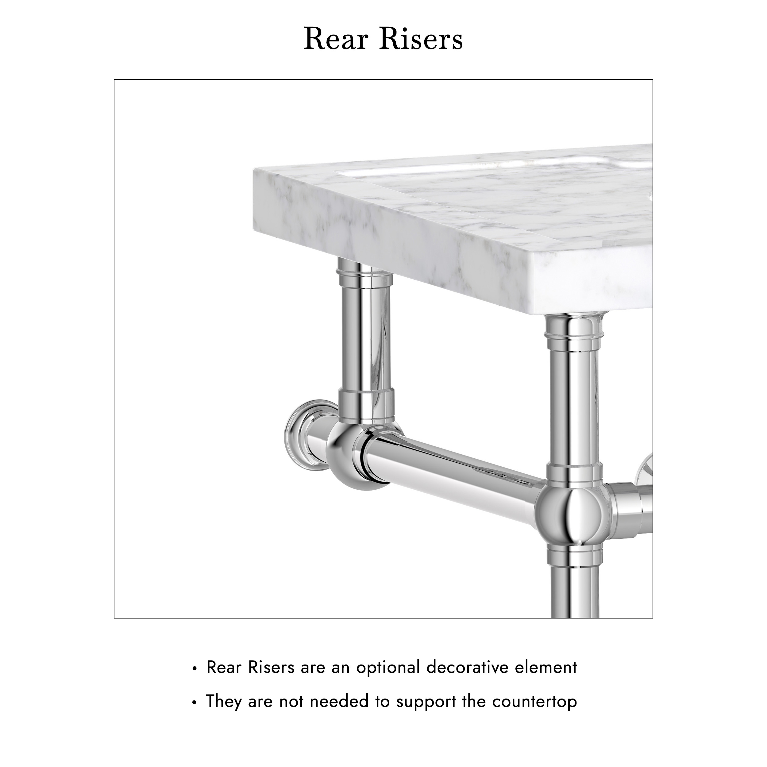 Rear Riser Pop-Up