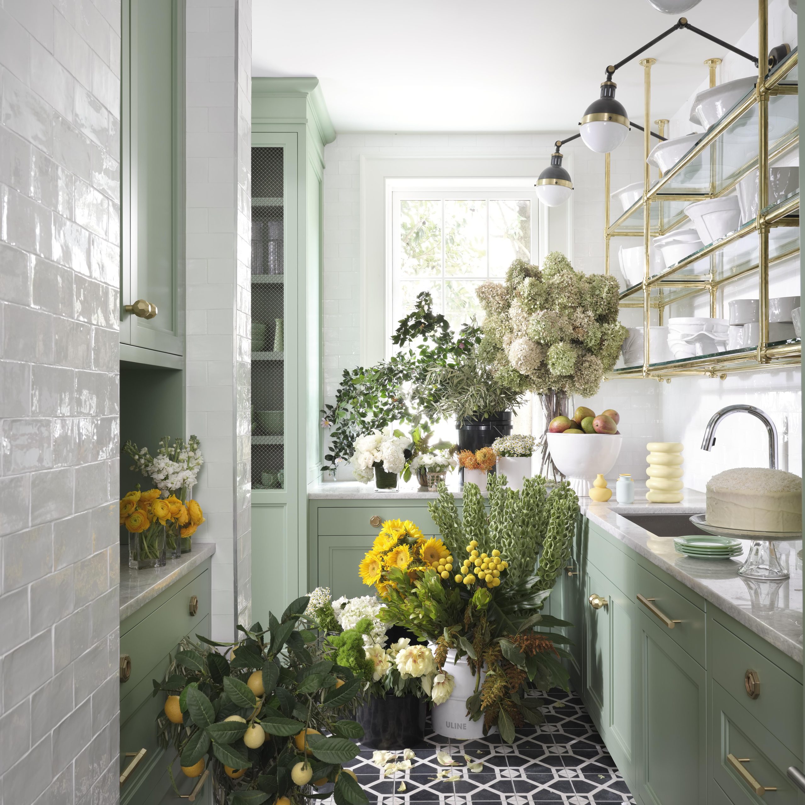 Studio Shelving