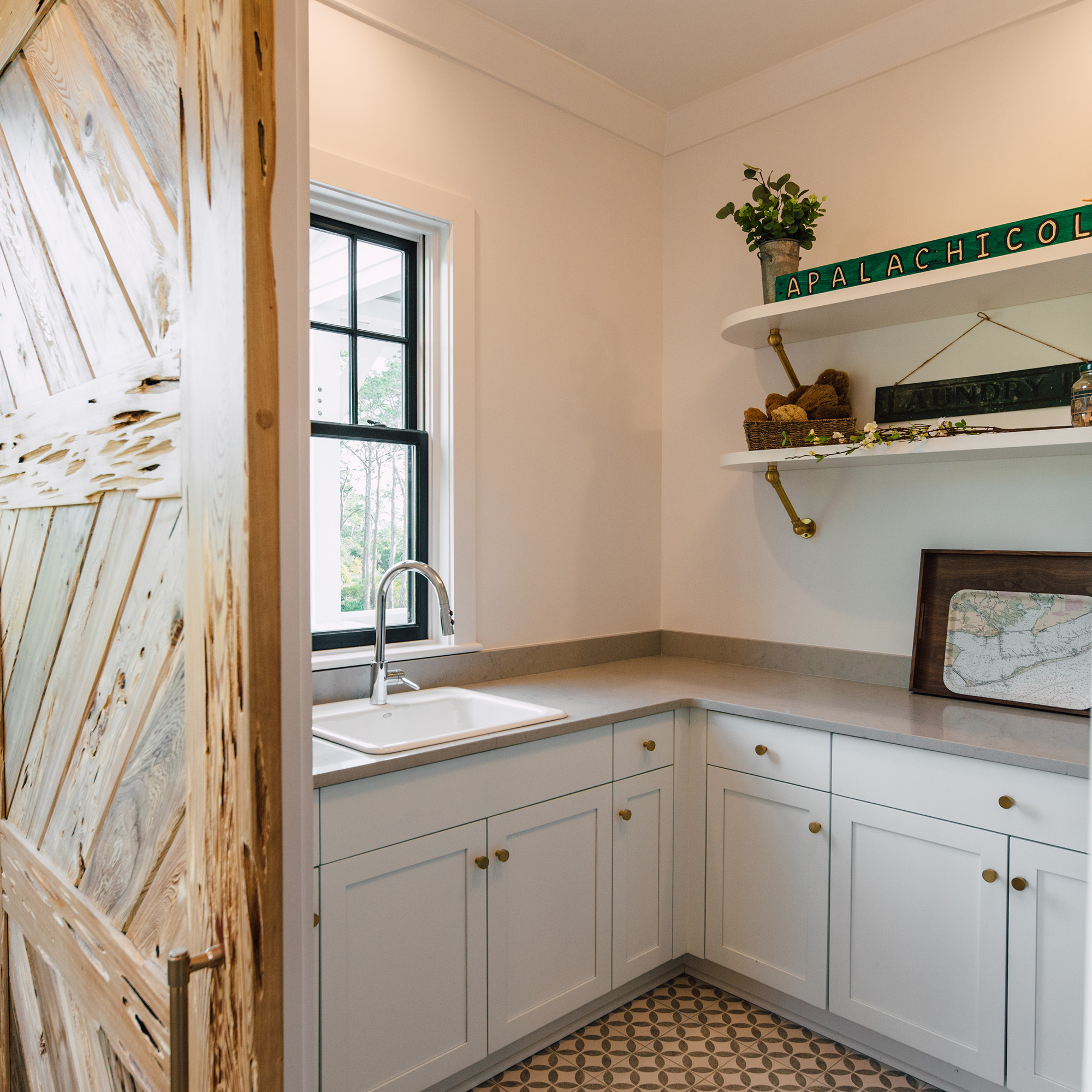 Signature style Designer Shelving Brackets