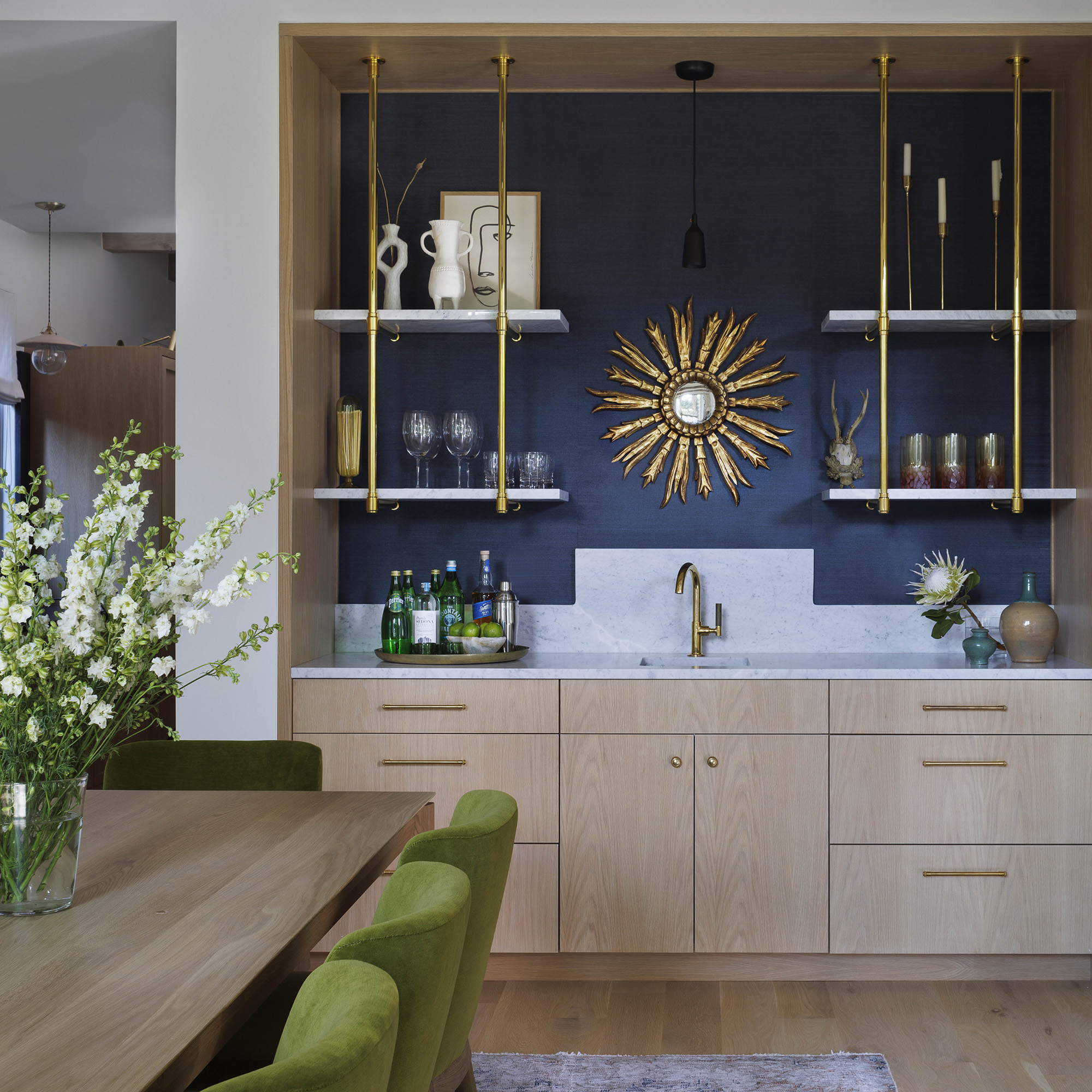 Studio Shelving