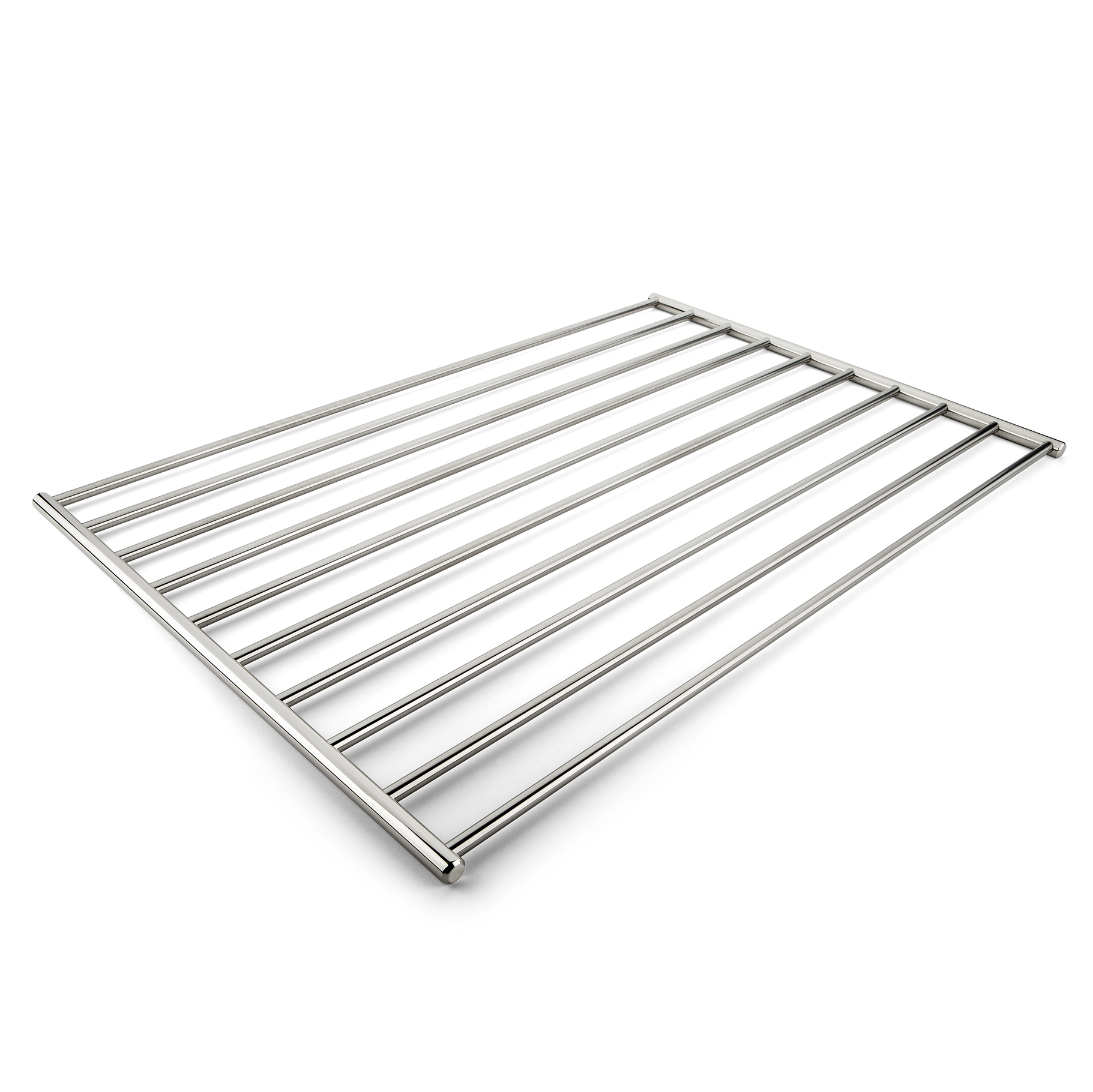 Tubular Metal Shelf