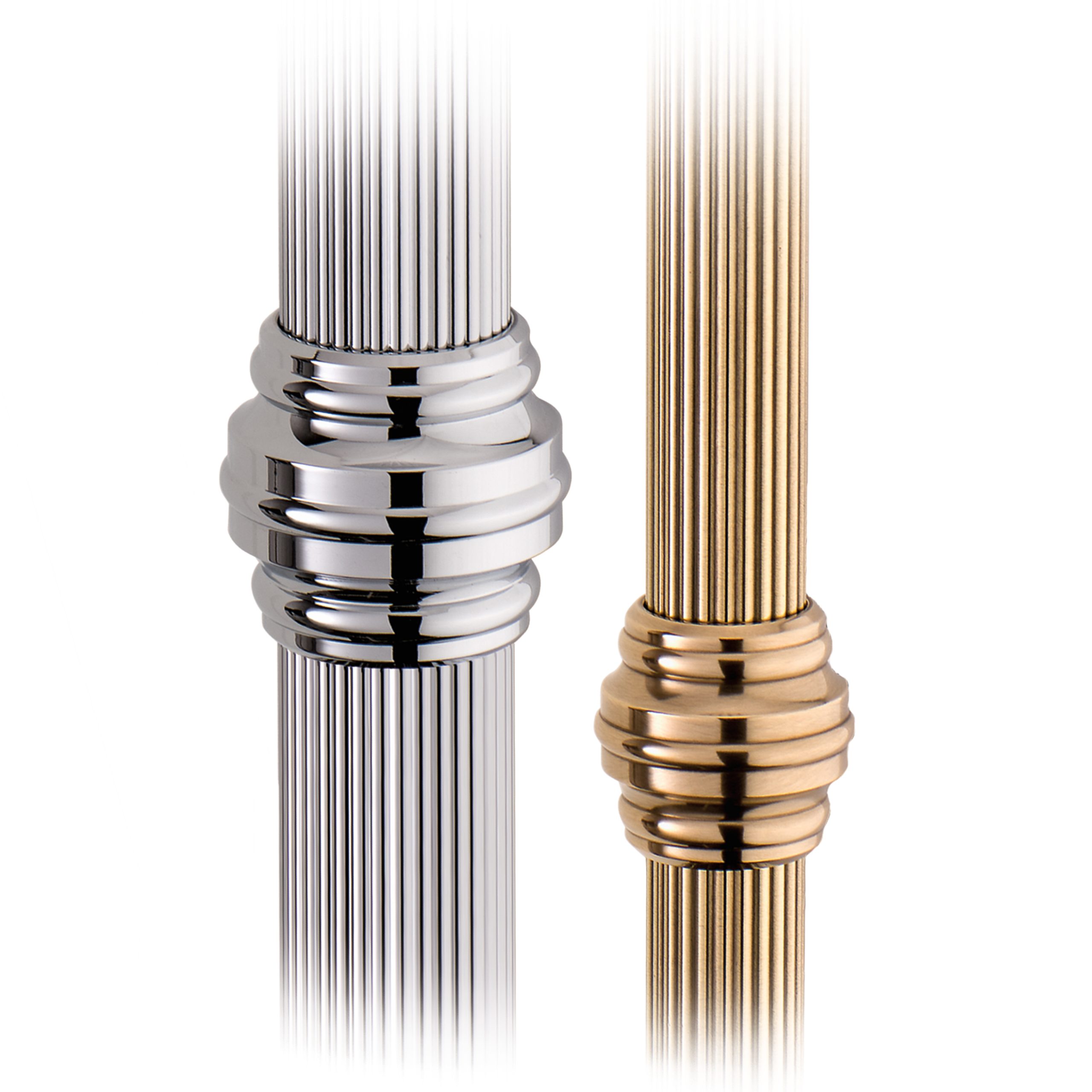 Reeded Tubing