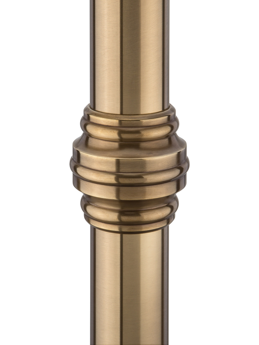 Aged Brass Lacquered