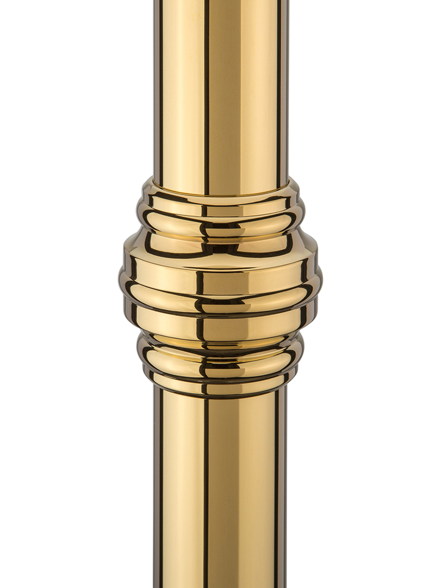Polished Gold PVD