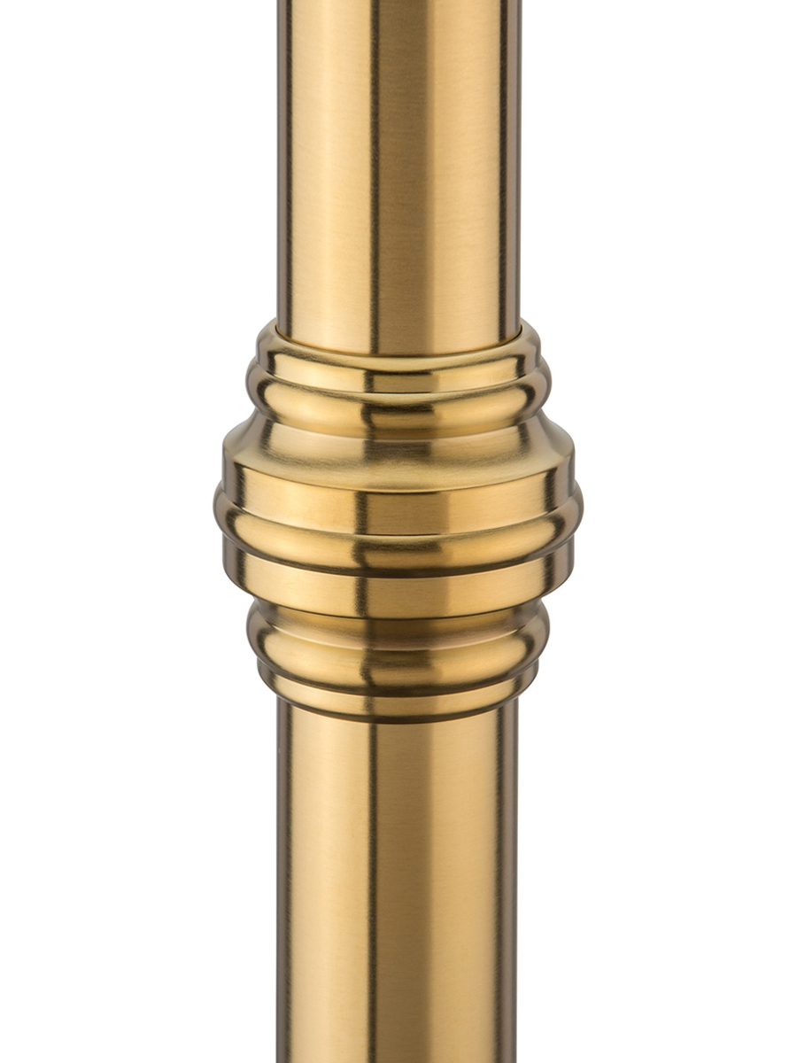 Satin Gold PVD