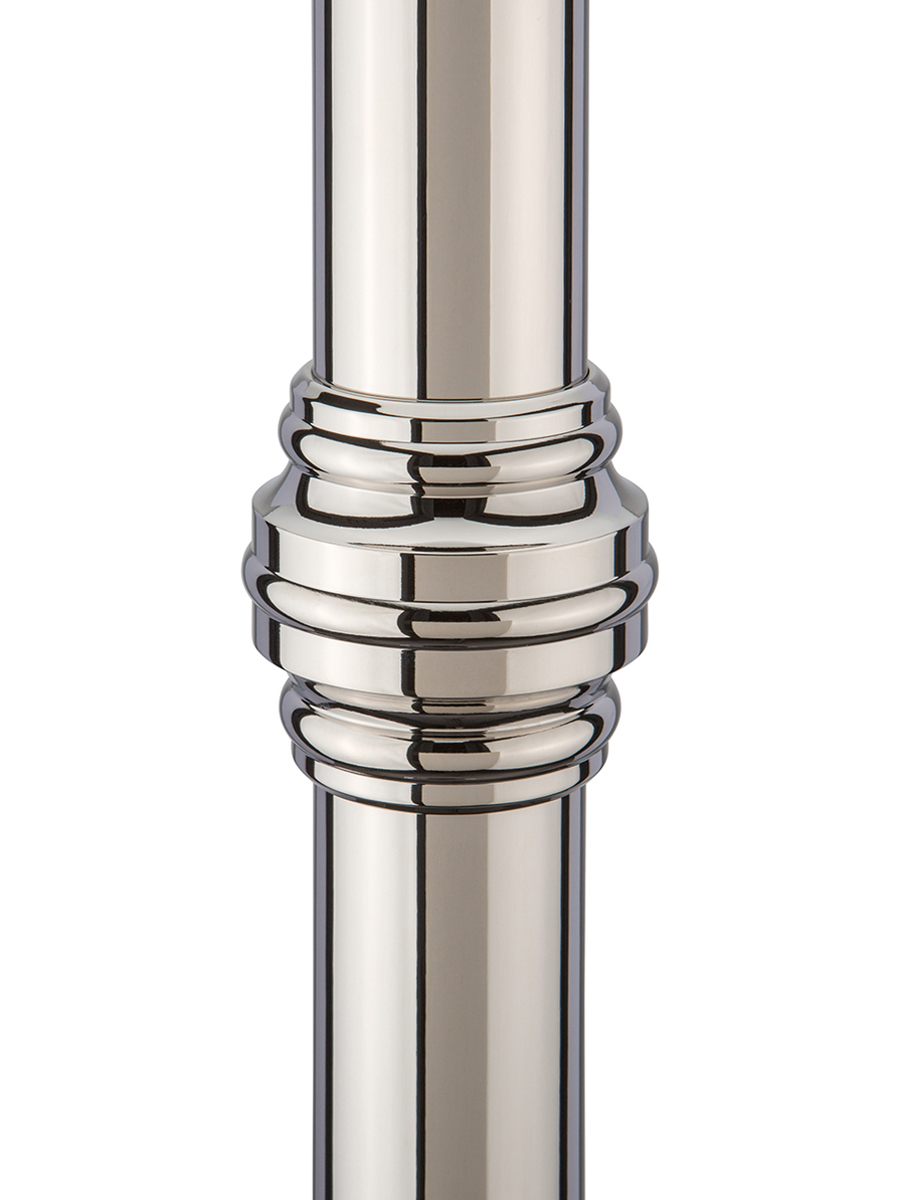 Polished Nickel