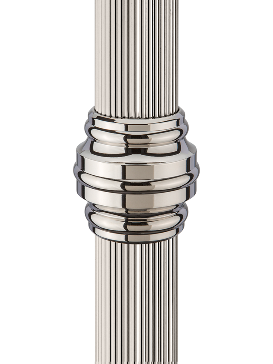 Reeded Tubing