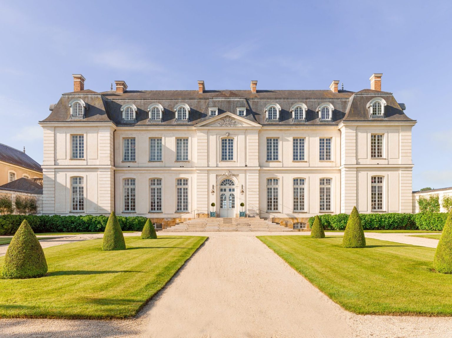 Hotel Château du Grand-Lucé