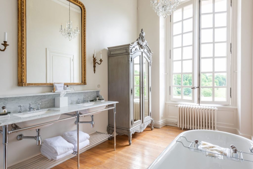 Hotel Château du Grand-Lucé