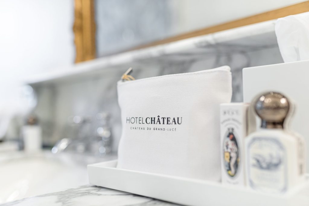 Hotel Château du Grand-Lucé