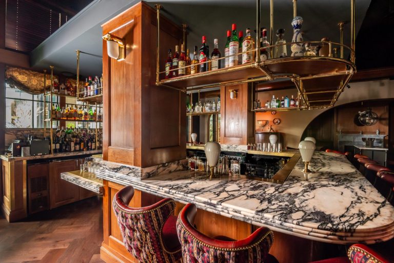 The Chumley House