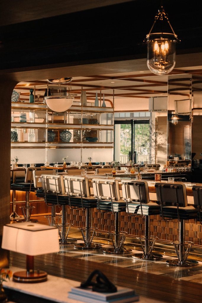 The Crossing at the Cooper Hotel