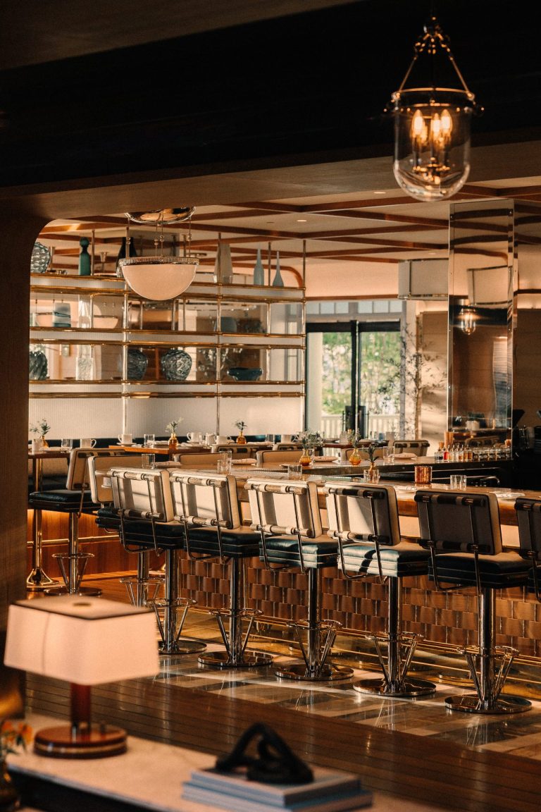 The Crossing at the Cooper Hotel