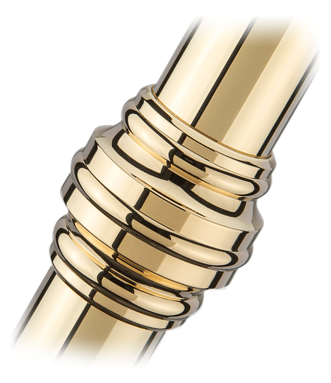 Polished Brass Un-Lacquered