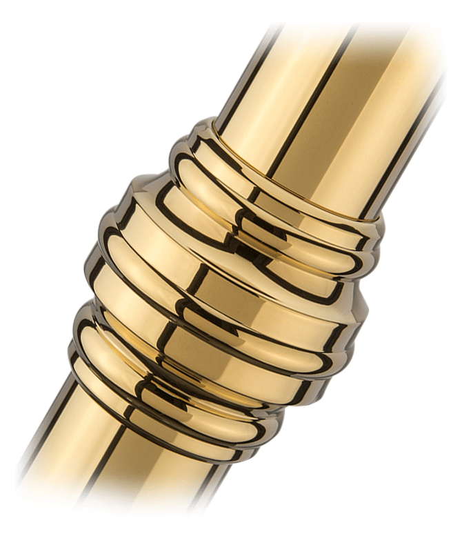Polished Gold PVD